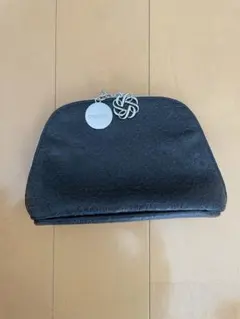 【新品未使用】コスメデコルテ　ポーチ ノベルティ