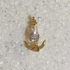 錨のブローチ ヴィンテージ アンティーク風 海外製品