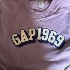 GAP 1969 スウェット トレーナー パープル M