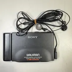 ジャンク　概ね美品　SONY WM-702 Walkman カセットプレーヤー SONY WM-702 1990 Walkman As is W/accessories vintage Cassette