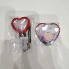 あんスタ スタフォニ3rd 缶バッジ ミニペンラ ホロカード 乱凪砂