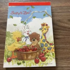 Suzy's Zoo メモ