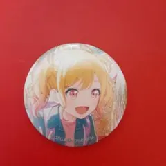 プロセカ グリッター缶バッジ グリ缶 天馬咲希 サンリオコラボ - メルカリ