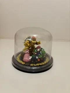 クラブニンテンドー　スーパーマリオキャラクターズフィギュア【非売品】