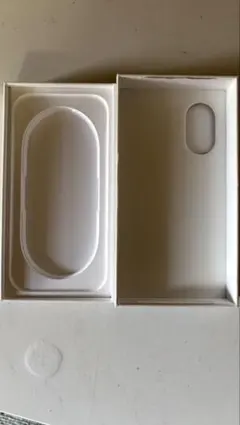 Apple iPhone 16 ホワイト 空箱