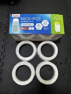 O*e様 Aprica NIOI-PO! 4個入りのサムネイル