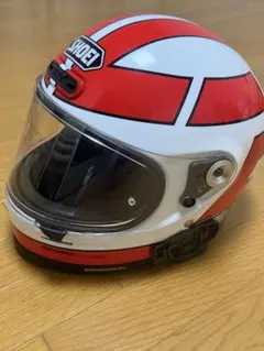 SHOEI グラムスター Glamster Lサイズ グンヘル バリバリ伝説 - メルカリ