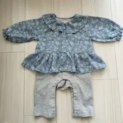 petit main ロンパース　 70サイズ