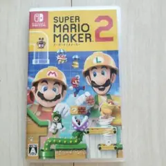 SUPER MARIO MAKER 2