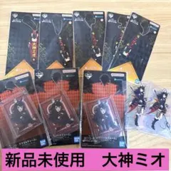 ホロライブ　一番くじ　大神ミオ