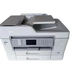 brother MFC-J6983cdw インクジェット複合機 本体 インク付き