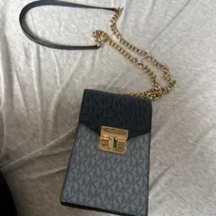 MICHAEL KORS スマホショルダーバッグ