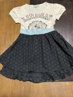 リンジィ♡ワンピース　S（140）