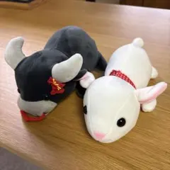 岩手黒毛和牛 短角和牛ぬいぐるみセット - メルカリ