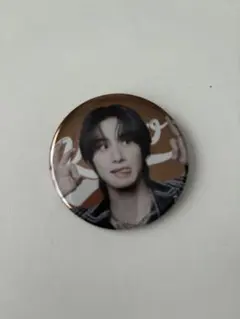 JO1 佐藤景瑚 JO1DERSHOW 缶バッジ