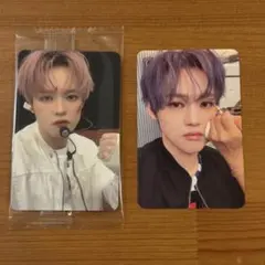 NCTDREAM Beat it Up トレカ ショケ 2部 チョンロ