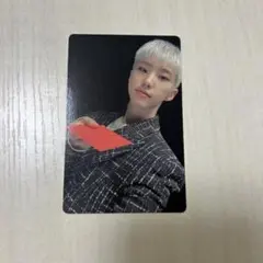 FACETHESUN SEVENTEEN トレカ ホシ