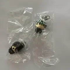 BLEACH めじるしアクセサリー　朽木ルキア　浦原喜助