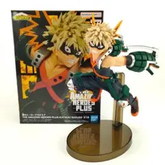 僕のヒーローアカデミア 爆豪勝己 THE AMAZING HEROS PLUS