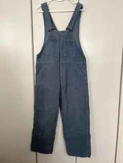 【PAY DAY】コーデュロイサロペット