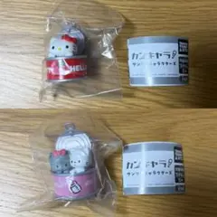 サンリオキャラクターズ カンキャラ キティ ニャニィニュニェニョン