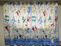101匹わんちゃん カーテン