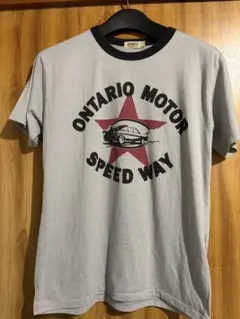 アヴィレックス　tシャツ L アメカジ　バイカー