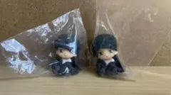 名探偵コナン　ちぢませ隊3 ライ　赤井秀一　2個セット　未開封　2018年