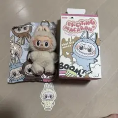 ExcitingMacaron soymilk ホワイト ラブブ ぬいぐるみ
