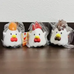 からあげクン スクイーズ ローソン コンプリートセット