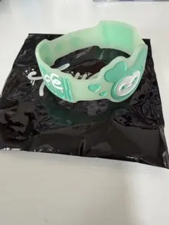 TWICE　ミナ　ラバーバンド　ミブリー