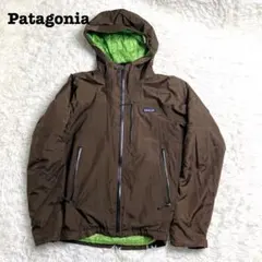 プリマロフト マウンテンパーカー