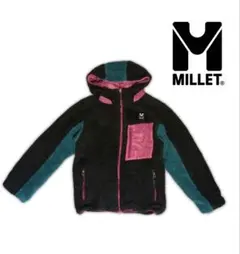 MILLET BIEMS 別注 ミレー リバーシブル フリースジャケット