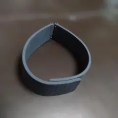 茘枝パターンスマートウォッチストラップグレー20mm