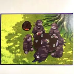 忍たま乱太郎 入場者特典 タソガレドキ