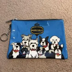 BEVERLY HILLS dog ポーチ マークテトロ Marc retro