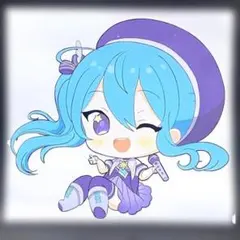 星街すいせい 防水 ステッカー デカール ⑥