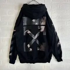 美品・貴重】OFF-WHITE ニット ジップ カーディガン LEX着用 - メルカリ