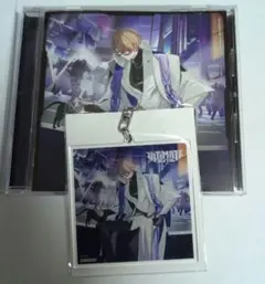 加賀美 ハヤト　ultimate city　通常版　CD　特典あり　アクキー