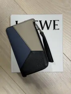 LOEWE パズル コインカードホルダー