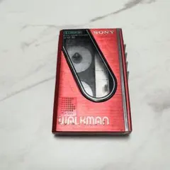 SONY WALKMAN WM-20ピンク カセットプレーヤー 本体動作未確認 - メルカリ