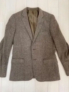 ナ*コ様 JOURNAL STANDARD ブラウン テーラードジャケット