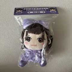 ら*ぴ様 FRUITS ZIPPER 仲川瑠夏 ぬいぐるみ かわぬい ver.2 - メルカリ