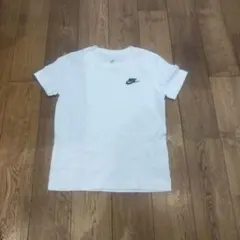 【刺繍ロゴ入り】ナイキNIKEサ半袖TシャツSサイズ