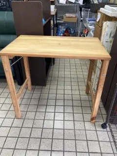 IKEA イケア ダイニングテーブル INGO インゴー - メルカリ