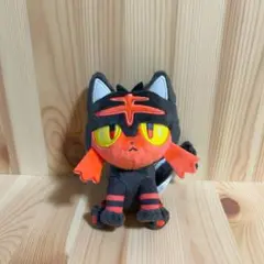 ニャビー　ポケモンfit ポケモンセンター　ぬいぐるみ　マスコット