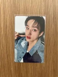 Stray Kids Hollow 通常盤初回仕様 バンチャン