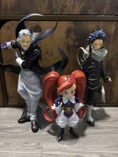 ヒロアカ一番くじフィギュアまとめ売り