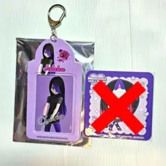 ミラキュラス レディバグ&シャノワール ジュレカ フォトホルダー カード