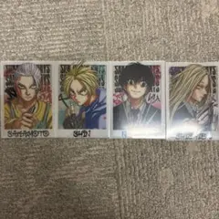 サカモトデイズ ブロマイドセット